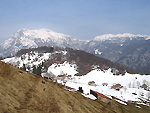 Vista su Quindicina