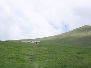 Baita di Mezzo (1447 m.)
