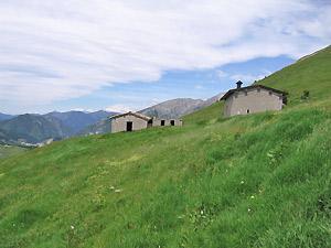 Baita di Mezzo (1447 m.)