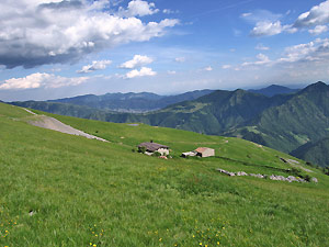 Baita di Mezzo (1447 m.)