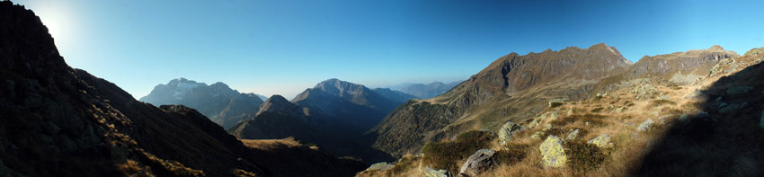 Salendo dal Passo di Marogella verso Cima Giovanni p. II (2)
