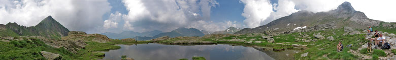 Al Laghetto di Val Vegia