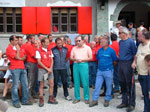 Interviene il Presidente dell'Agripromo - foto Armando Lombardi 16 sett 07