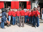 Coro 'Amici della Combricola'-CAI Val Imagna - foto Piero Gritti  16 sett 07