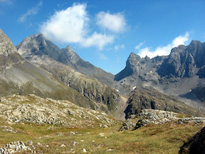 In cammino verso le sorgenti del Brembo