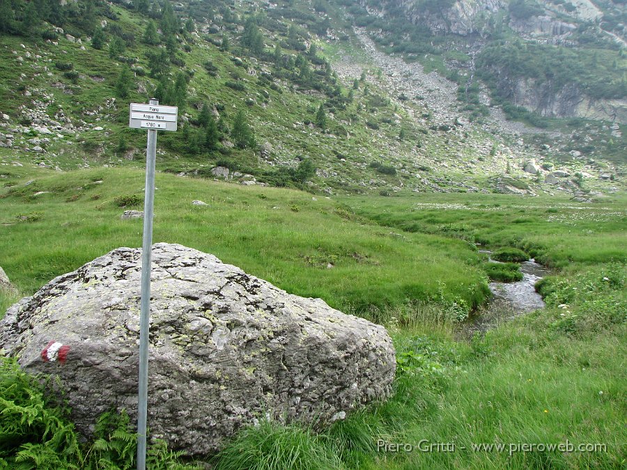IMG_1204.JPG - Dopo lunga discesa in Val Ponteranica attraversiamo la Piana dell'Aqqua nera (1780 m.)
