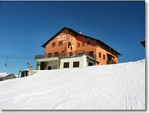 Rifugio Torcole 2000