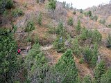 Da Frerola a Pregaroldi di Bracca sui sentieri dei monti tra Valle Serina e Brembana - FOTOGALLERY