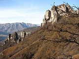 Da Frerola a Pregaroldi di Bracca sui sentieri dei monti tra Valle Serina e Brembana - FOTOGALLERY