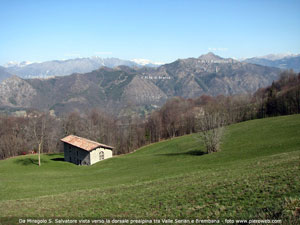 Bracca e il suo monte
