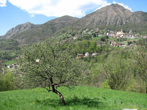 Bracca e il suo monte