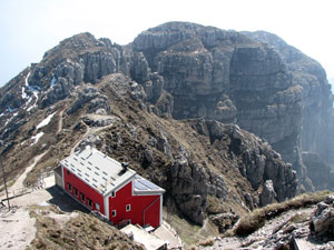Il Rif. Azzoni della S.E.L.(mt. 1860)