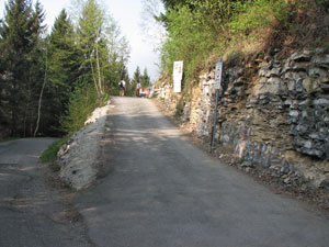 La camminata per il Resegone comincia qui
