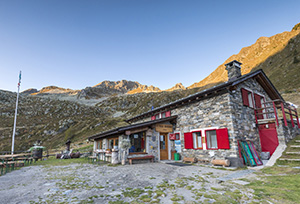 Il Rifugio Dordona