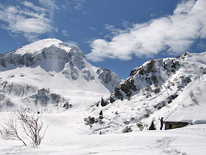 Lo splendido Monte Cavallo