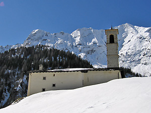 Baita del Camoscio e Monte Pegherolo
