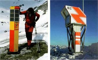 Colonnine telesoccorso