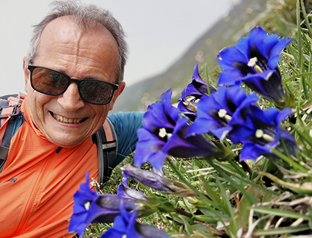 Al Rifugio Capanna 2000 da Alpe Arera ad anello-1GIUGNO25: splendide fioriture !- FOTOGALLERY