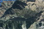 3D da satellite-Virtual Earth