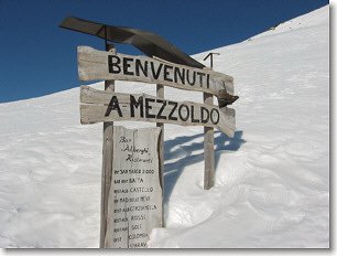Benvenuti a Mezzoldo