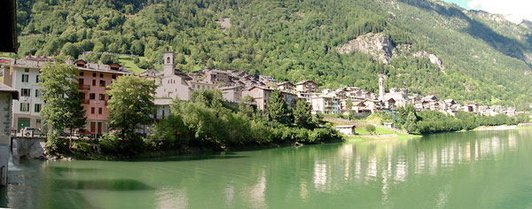Carona e il suo lago