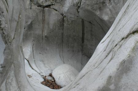 L'orrido della Valle Parina all'obiettivo del CAI Valserina