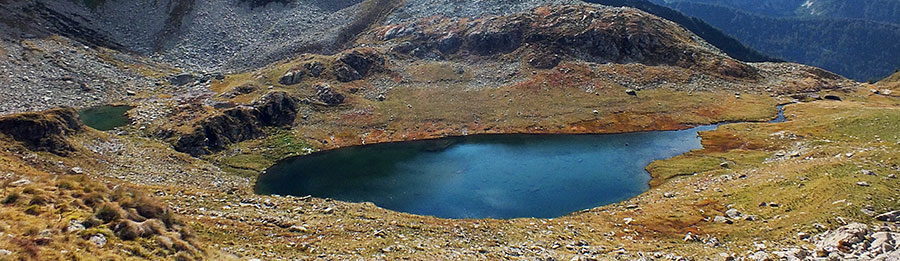 Lago di Valsambuzza 