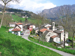 Lavina, frazione di Vedeseta 