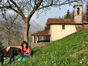 Santuario Madonna degli Asturi a Peghera 