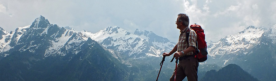 Vista spettacolare!