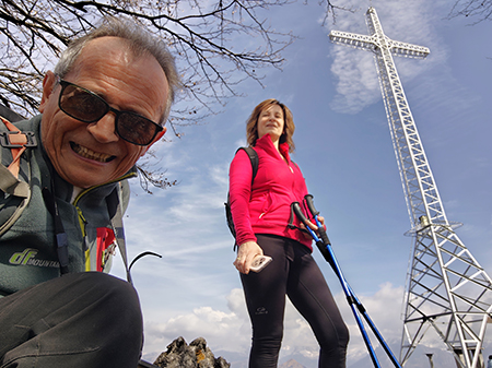 Monte Zucco ad anello fiorito da S. Antonio ABB. via Sonzogno-12 marzo 2026-FOTOGALLERY