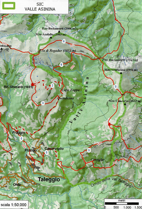 SIC 2 - VALLE ASININA  (SICIT2060000)