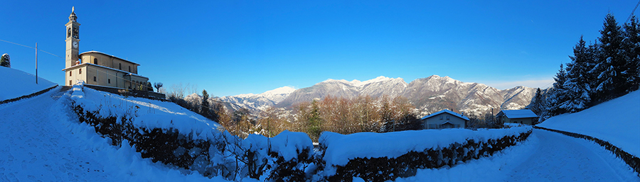 Chiesa di MIragolo San Salvatore