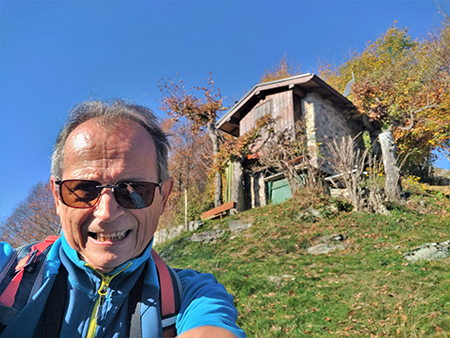 BAITA CAMPO splendente d’autunno- 27 ottobre 2022- FOTOGALLERY