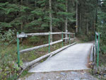 Il 2° ponte in cemento