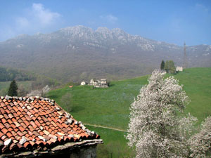 Alcune cime del Resegone