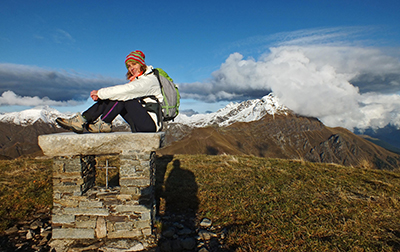 Al Rifugio Grassi e allo Zuc di Cam da Ceresola (Valtorta) il 13 novembre 2014 - FOTOGALLERY