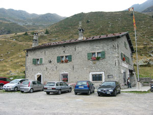 Casa Cantoniera San Marco - foto Piero Gritti