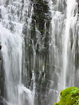 Enna = 'Fiume Latte' precipita dalle cascate