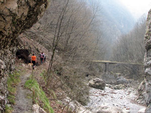 Ponte in muratura