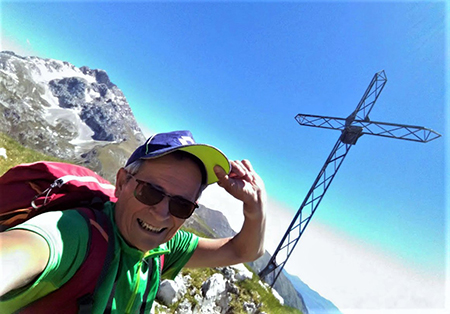 MONTI VINDIOLO e VETRO ad anello da Zorzone-Pian Bracca in VAL VEDRA il 13 giugno 2019 - FOTOGALLERY