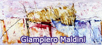 Giampiero Maldini dipingitore