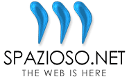 Spazioso.net per le tue ricerche in web!