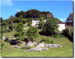 La contrada Crosnello 