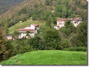 Rudino vista da Foppa Cerro