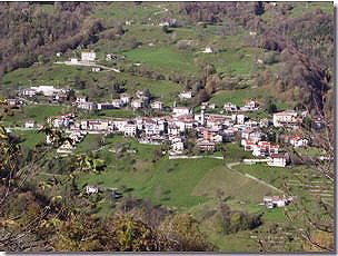 Panoramica di GEROSA centro