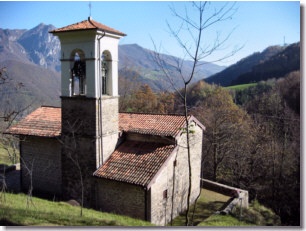 Il Santuario della Madonna della Foppa