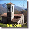 GEROSA e le sue contrade in Valle Brembilla