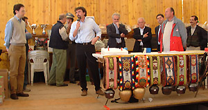 Alesandro Balestra, Ass. Agric. C.M.V.B.