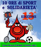 10 ore di sport e solidarietà 2010